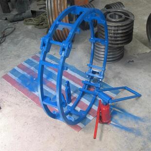 管道施工对口器地下管道对口器管道对口作业设备安装外对口器