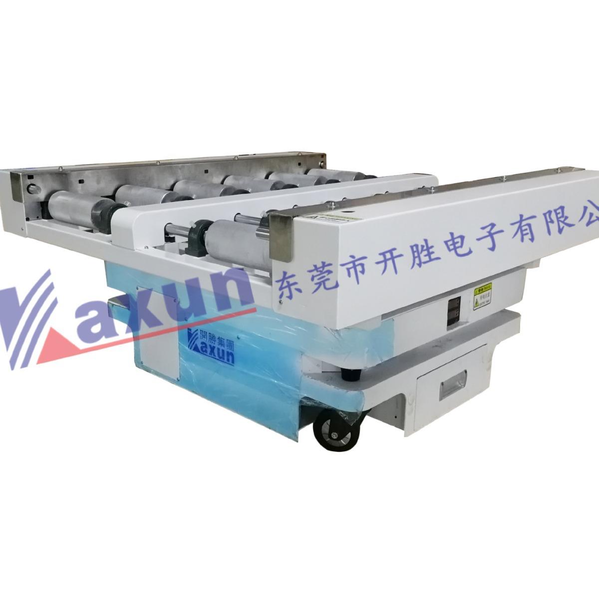 厂家直供承载爬坡能力高强重载物流AGV工业机器人全自动化AGV小