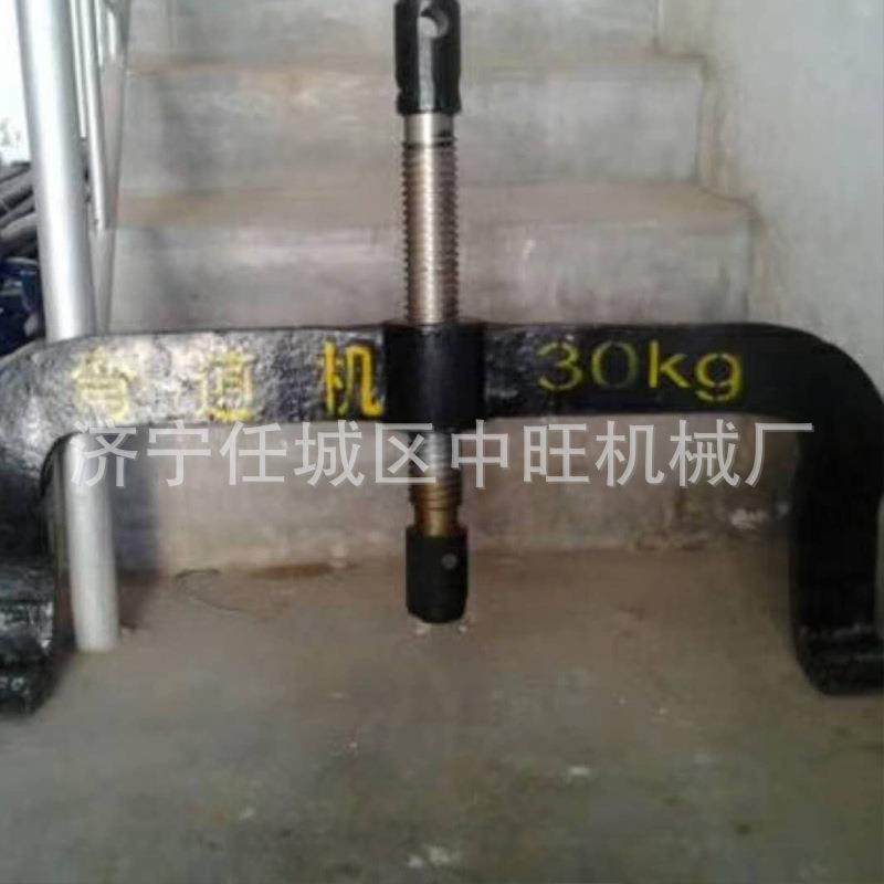 便携手持式弯道机铁路轨道施工弯道机手动钢轨调直机钢轨弯道器,机械设备,矿山专用设备,淘宝优惠券,粉丝福利购,淘宝优惠卷