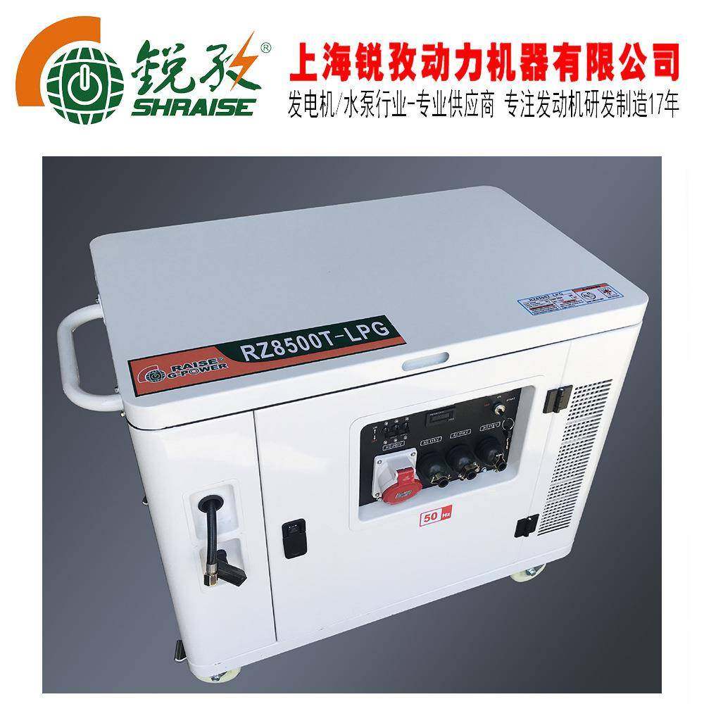 7-8-10KW汽油LPG沼气发电机组可做静音型工厂定制,五金/工具,汽油发电机,淘宝优惠券,粉丝福利购,淘宝优惠卷