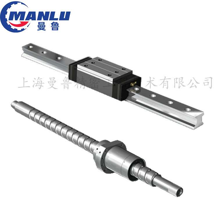 HOWA 卧式加工中心W4009C-18ZX-C3Z20 4020 NSK滚珠螺杆