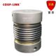 联轴器 LINK LK6 夹紧 刚性连轴 甄选广州菱科 波纹管联轴器 COUP