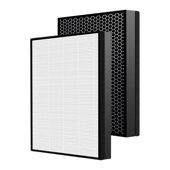 甄选适配SAIFI赛菲空气净化器JH300复合过滤网滤芯KJ600除醛除尘K