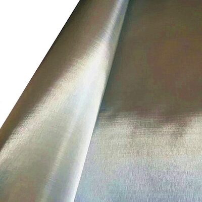 甄选165×1400目蒙乃尔席型筛网  15微米过滤精度Monel400蒙乃尔