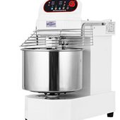 甄选商用静音变频和面机h20H30双动双速打面揉面机25公斤搅拌机