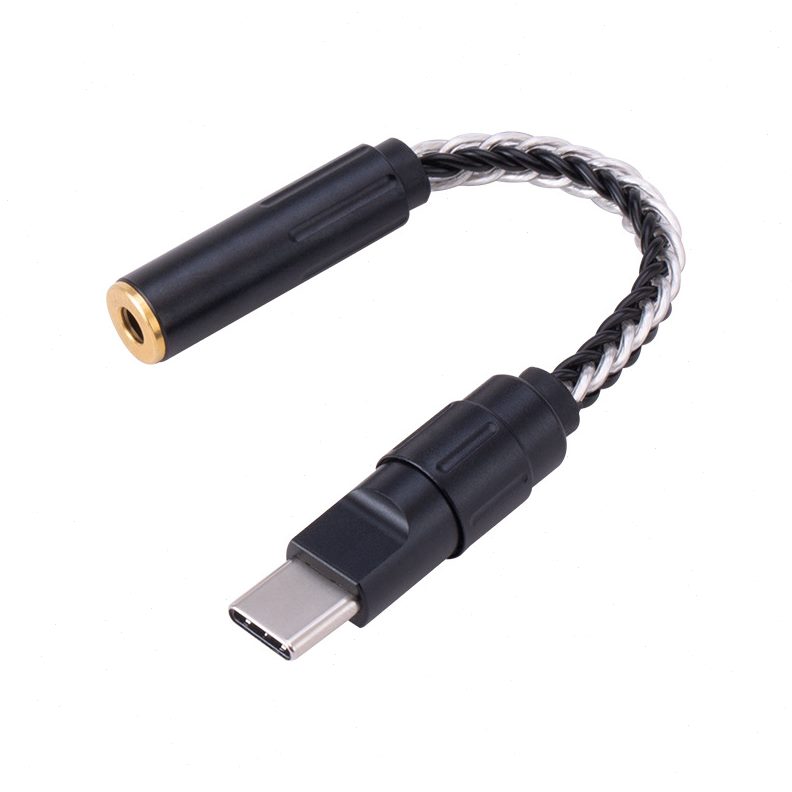 甄选科胜讯CX31993+MAX97220运放晶铜音频解码dac手机转接线耳放