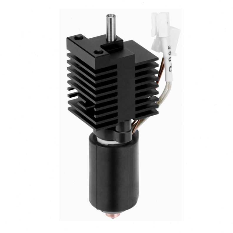 甄选3D打印机配件 创想K2 Plus陶瓷热端套件一体双金属硬化钢喷嘴