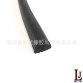 甄选供应三元 橡胶阻燃密封条 乙丙橡胶阻燃密封条