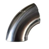 φ76 T12459 直缝4 甄选不锈钢304无缝 2017 90°弯头R=1.5D