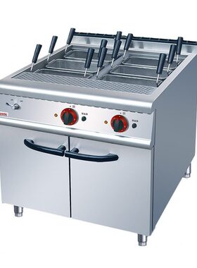 甄选佳斯特ZH-TM-S6电意粉炉商用立式JUSTA煮面炉学校西餐厅煮面