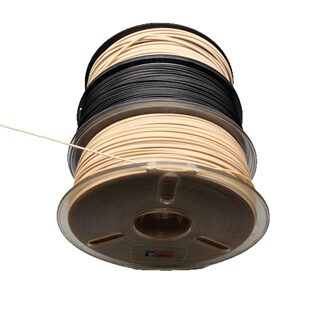 甄选3D打印耗材PEEK耐温性能特种塑料聚醚醚酮3d打印机peek打印线