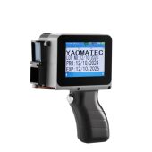 袋生产日期打印机喷码 甄选Yaomatec 小型迷你手持易拉凹凸面包装