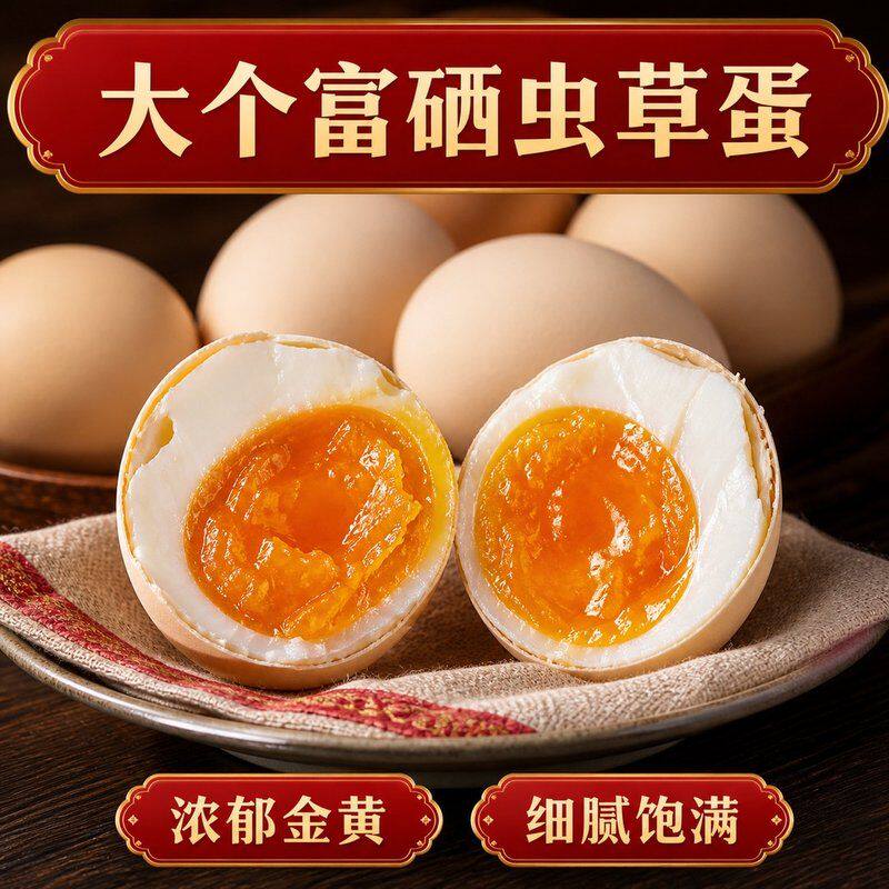 【京东上门】50枚正宗高山散养现捡土鸡蛋富硒谷物蛋50g大蛋新鲜