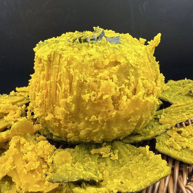 新疆直发贝贝南瓜粉糯香甜板栗味宝宝辅食新鲜代餐粗粮