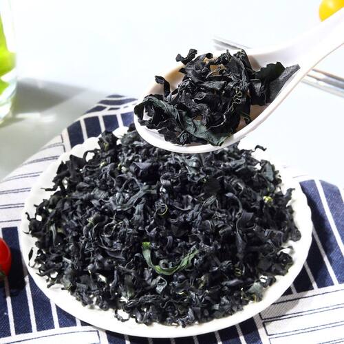远鲜山裙带菜干货无沙免切免洗鲜嫩低脂煲汤凉拌涮火锅食材