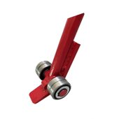 甄选两头扁起重撬棒翘棍工具JO型撬棍撬棒 重型轴承滑轮3吨5吨扁