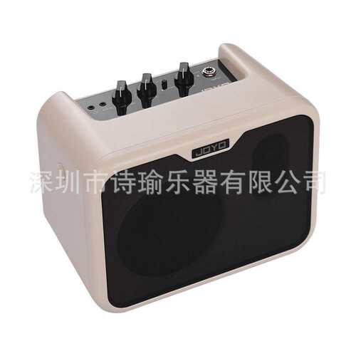 JOYO吉他音箱 电子鼓 贝斯bass键盘乐器充电迷你便携弹唱音箱