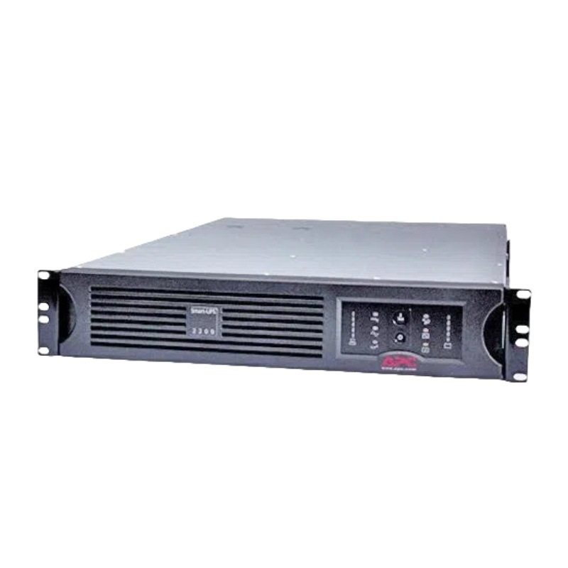 APC SUA2200R2ICH1980W 2U机架式UPS在线式不间断电源 智能全新