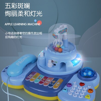 迷你抓娃娃机家用小型夹娃娃扭蛋机玩具儿童抓球机家庭版糖果机