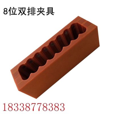 具工装电池组18650单排双排32650 点焊2665021700治锂 夹具固定