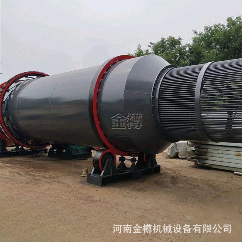 滚筒筛洗石一体机 圆筒洗砂机 硅石赤铁矿石灰石钨矿圆筒洗矿机