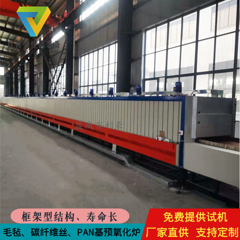 毛毡、PAN基、碳纤维预氧化隧道炉烘干线 烘干隧道炉 框架型结构,机械设备,涂装设备,淘宝优惠券,粉丝福利购,淘宝优惠卷