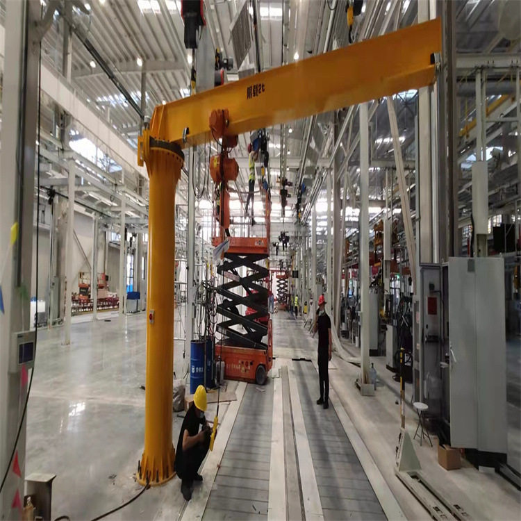 悬臂吊大吨位悬臂起重机立柱独臂吊移动式单臂吊 摇臂吊悬臂吊,搬运/仓储/物流设备,起重机/吊车/吊机,淘宝优惠券,粉丝福利购,淘宝优惠卷