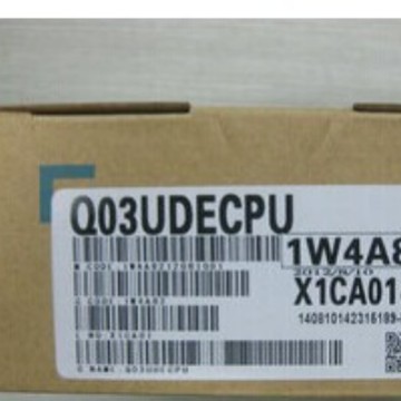 三菱PLC全新Q系列模块可编程PLC
