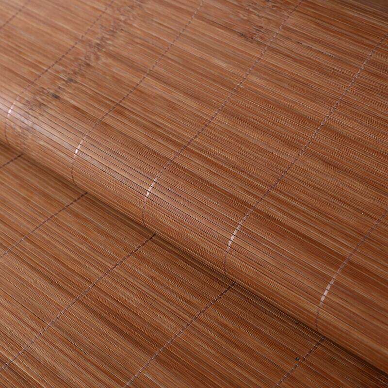 席夏季不折凉席竹子.米藤竹双面夏天直筒叠竹.vMf3kr1w床席