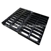 甄选广东球墨铸铁沟盖板 球磨铸铁雨水 铸铁集水坑下水道水沟盖板