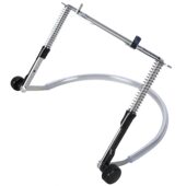 可调节口 10孔24孔布鲁斯口琴支架 甄选Harmonica Holder口琴架子