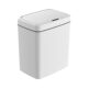 甄选25年新款 智能垃圾桶ABS多场景全自动开盖夹缝垃圾桶感应垃圾