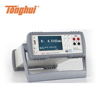 甄选同惠TH2511A TH2512A/B+ TH2515 TH2516A/B直流低电阻测试仪