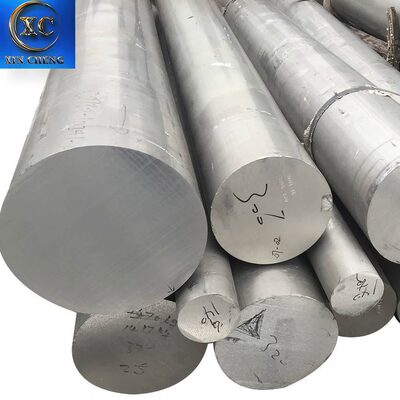 甄选通用机械零件用A2017铝棒 切割合金铝棒