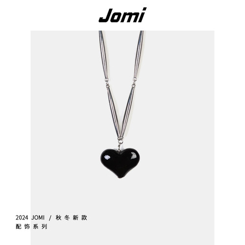 【金金宠粉】JOMI休闲百搭项链时尚配饰J42630246