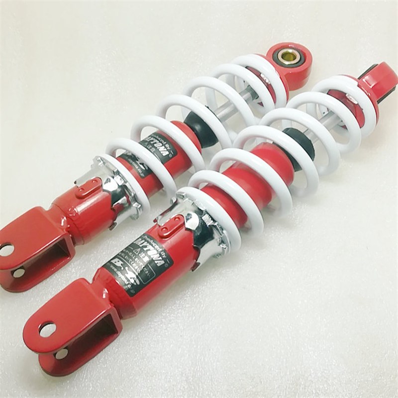 DIO50减震 ZX50 JOG50/90福喜巧格改装后减震 后避震不磨空滤轮胎