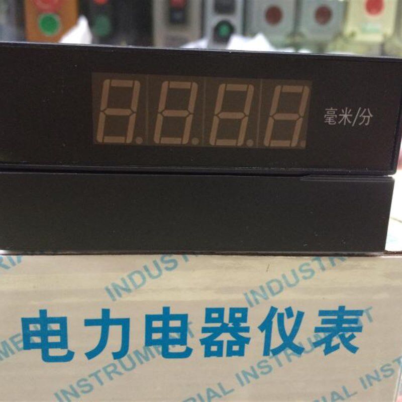 HOPE琥珀电子 DT3140 DT3140DV 0-10V 0-4000毫米/分 变频转速表