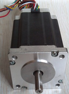 60BYGH步进电机 NEMA24步进电机 56机身 大力距 雕刻机配件 60MM