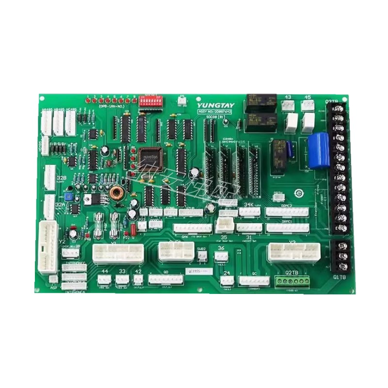 永大电梯SDC轿顶通讯板SDCGB[B1](B0) DD007642/DD005374全新配件