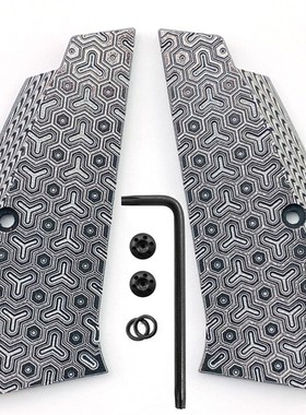 CZ75 Grips G10 Grips for CZ 75 Full Size, SP-01 Series