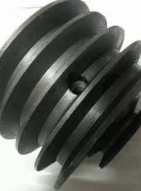 沈阳机床配件 CA6140 CA6150 15019B 原厂车床皮带轮 电机皮带轮