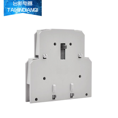 LG全新原装LS交流接触器MC9B连锁器UR-00连接片机械联锁固定座