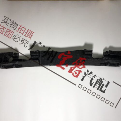 适用于奔驰W204前杠GLK200GLK260泡沫GLK280缓冲GLK300胶GLK350