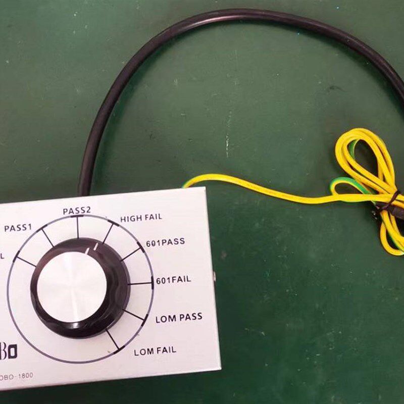 SYTOBO-1800防静电手环报警器检测仪腕带接地测试校准校验校正仪