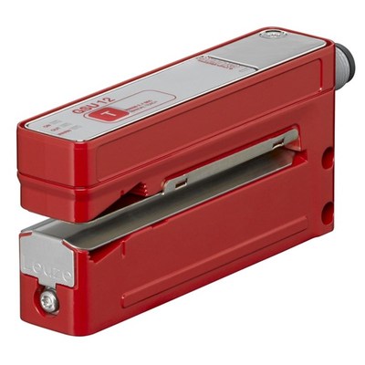 劳易测LEUZE槽型开关超声波传感器全能型标签检测GSU12/议价