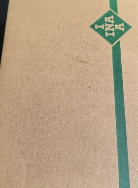 4006104471  德国INA滑块