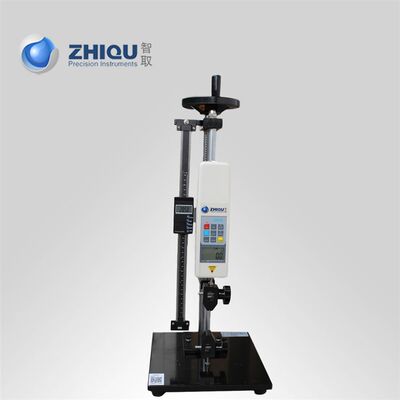 Z145智取ZQ-60B 0-50公斤/500N拉力测试仪拉力试验机 布料拉力机