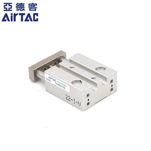 原装亚德客AIRTAC三轴气缸TCM6X5S TCM6X10S TCM6X15S TCM6X20S