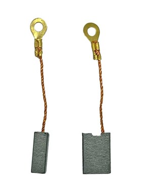 5*10*14带线碳刷 角磨机碳刷切割机碳刷 精品 电动工具碳刷 01647