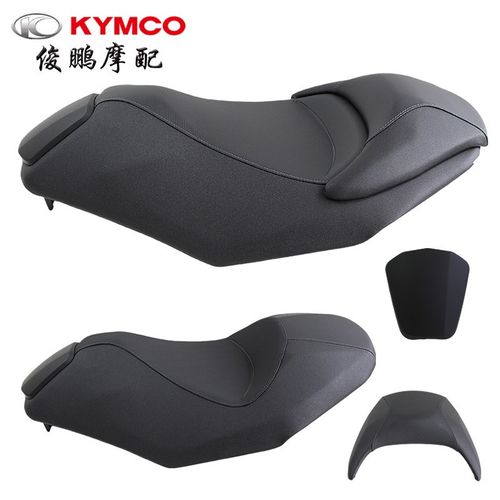光阳原厂 台产赛艇S400 SK80CA(CC) 坐垫 座包 后座靠垫 大坐19款